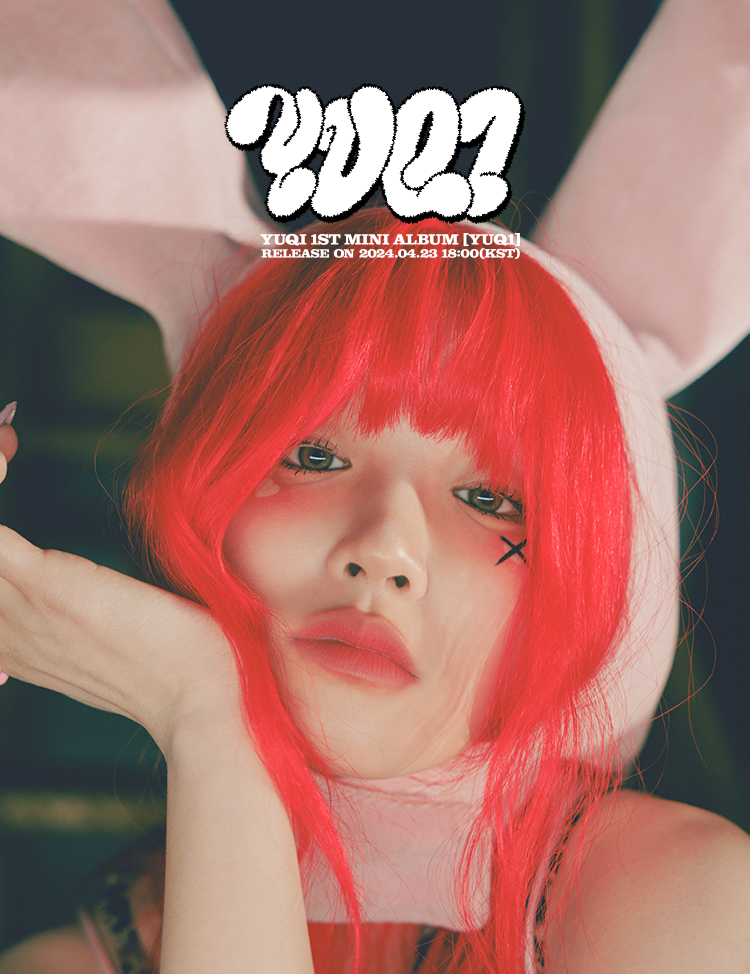 YUQI 1st Mini Album [YUQ1]