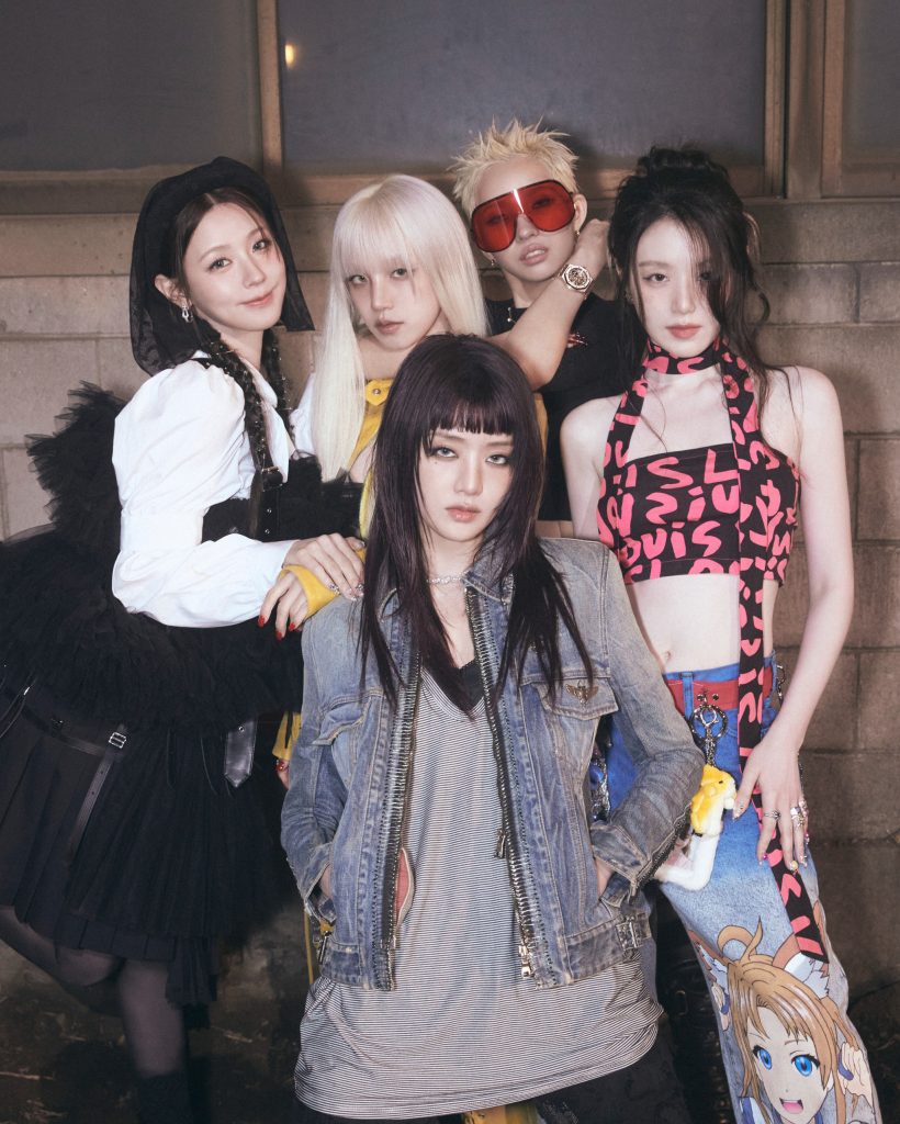 i-dle (アイドゥル)