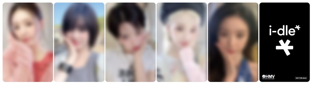 ライブ・イベント - i-dle 日本オフィシャルサイト