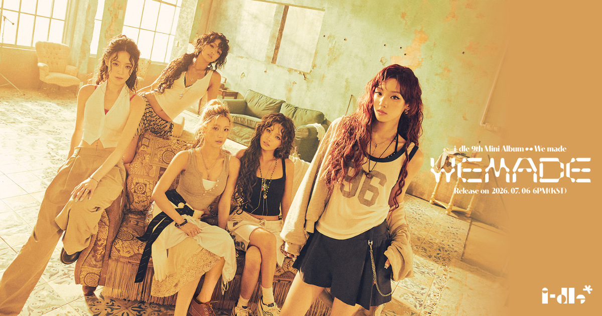 ライブ・イベント - i-dle 日本オフィシャルサイト